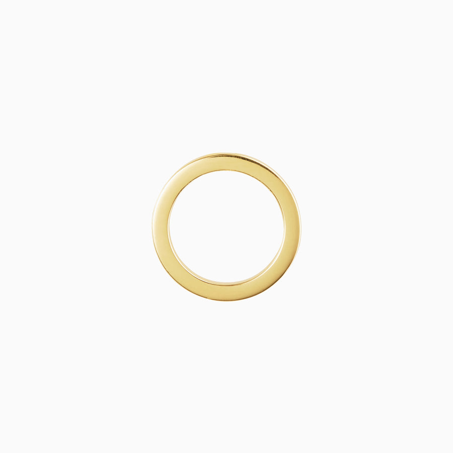 9ct Gold Ring Pendant