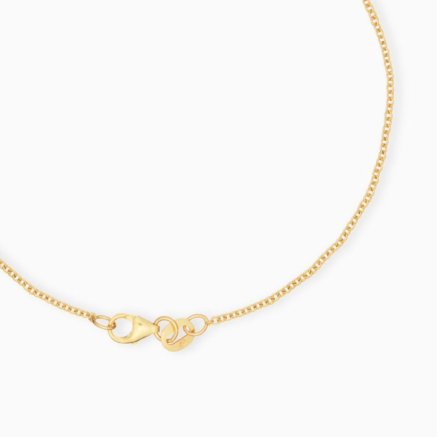 9ct Gold Pavé White Diamond Round Bracelet Charm & Chain