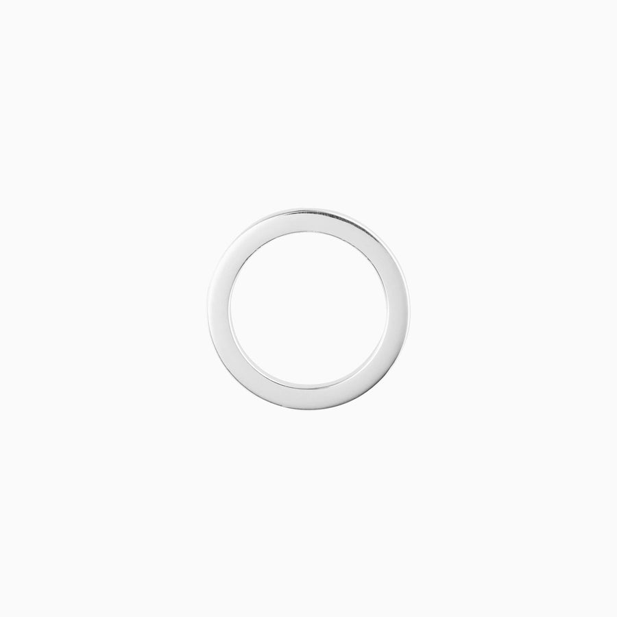 Sterling Silver Ring Pendant